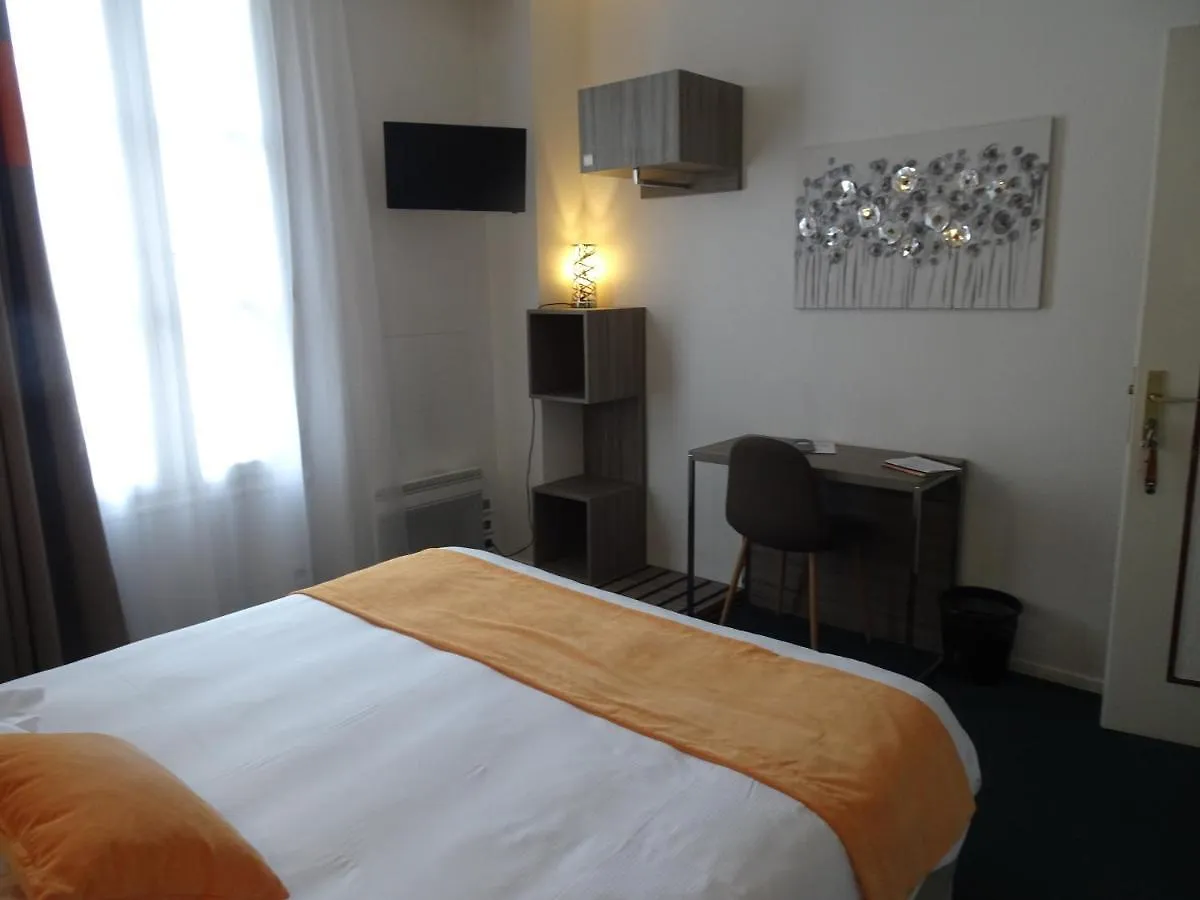 Cit'Hotel Ker Izel Saint-Brieuc 2*,  Frankrijk