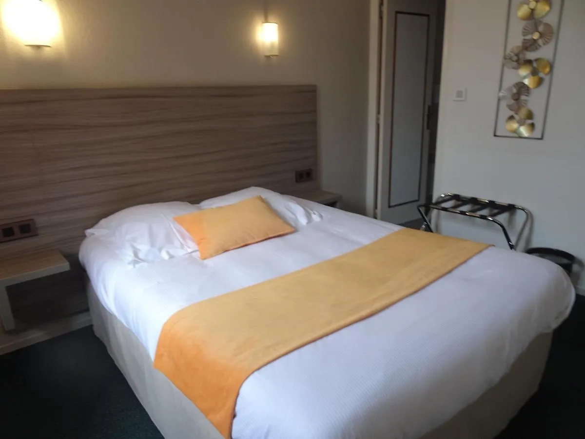 Cit'Hotel Ker Izel Saint-Brieuc 2*,