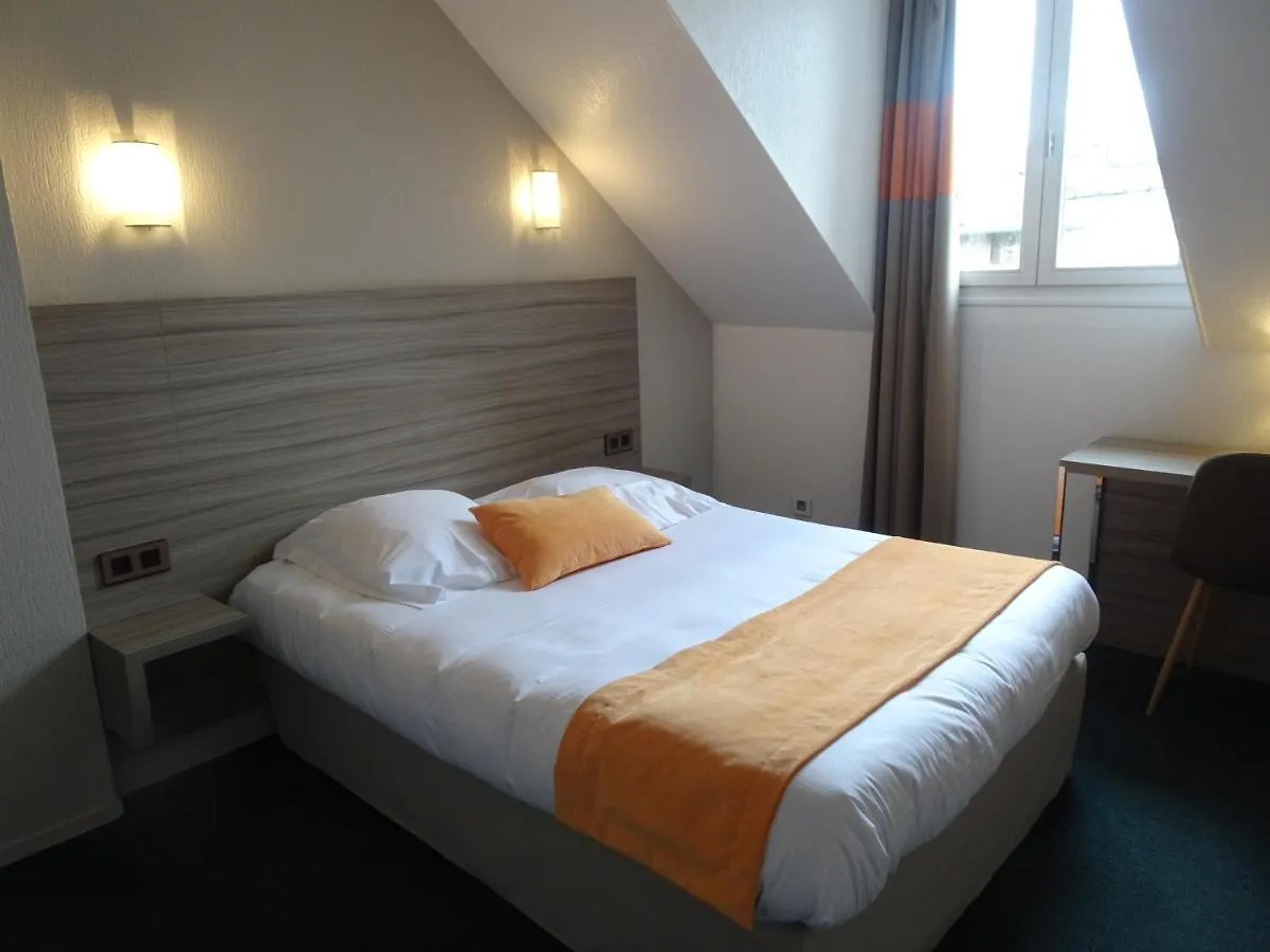 Cit'Hotel Ker Izel Saint-Brieuc Hotel