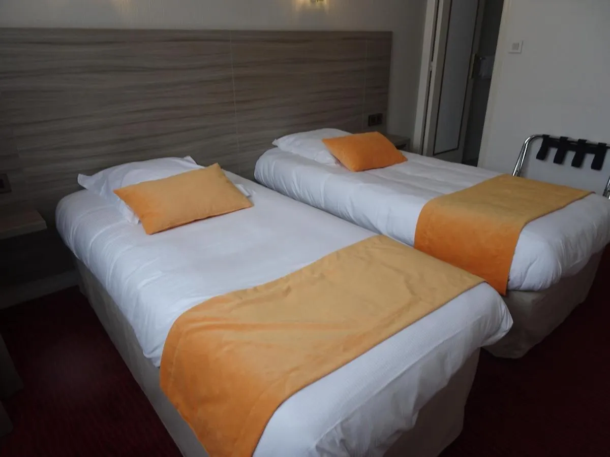 The Originals City, Hotel Ker Izel, Saint-Brieuc