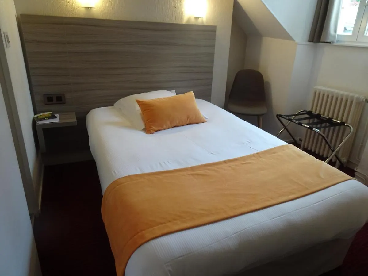 The Originals City, Hotel Ker Izel, Saint-Brieuc França