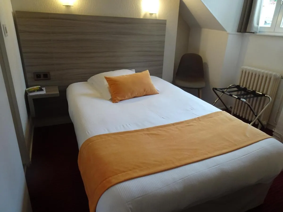 Cit'Hotel Ker Izel Saint-Brieuc