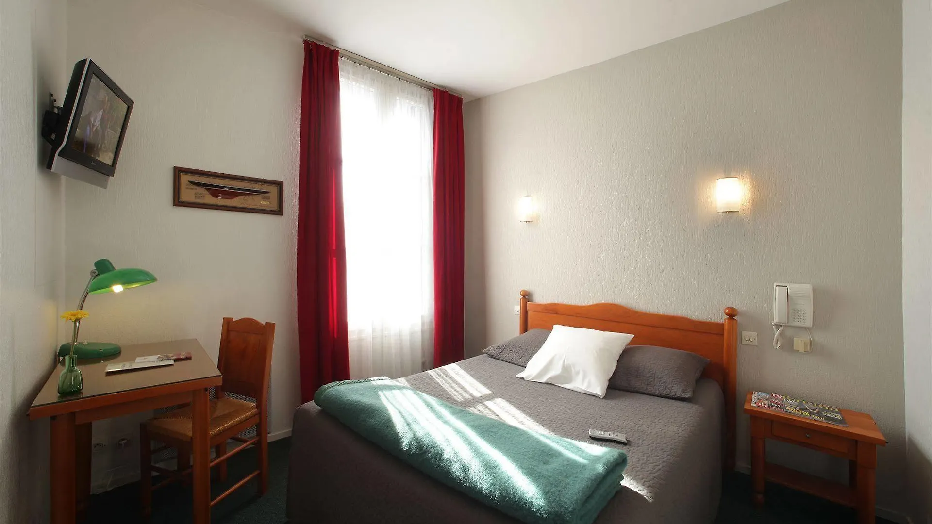 **  The Originals City, Hotel Ker Izel, 圣布里厄 法国
