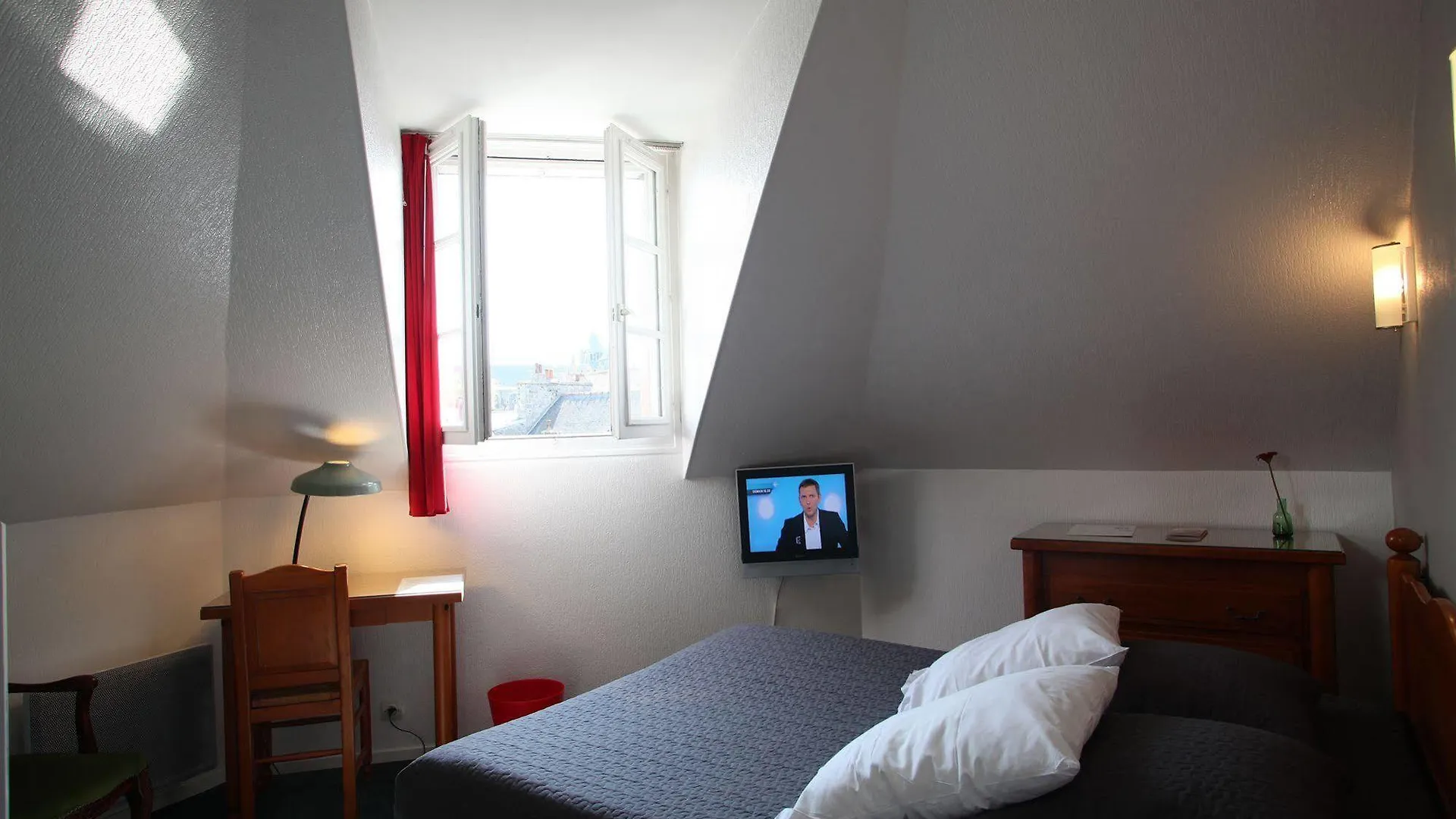 ** Hotel Cit'Hotel Ker Izel Saint-Brieuc Frankrijk