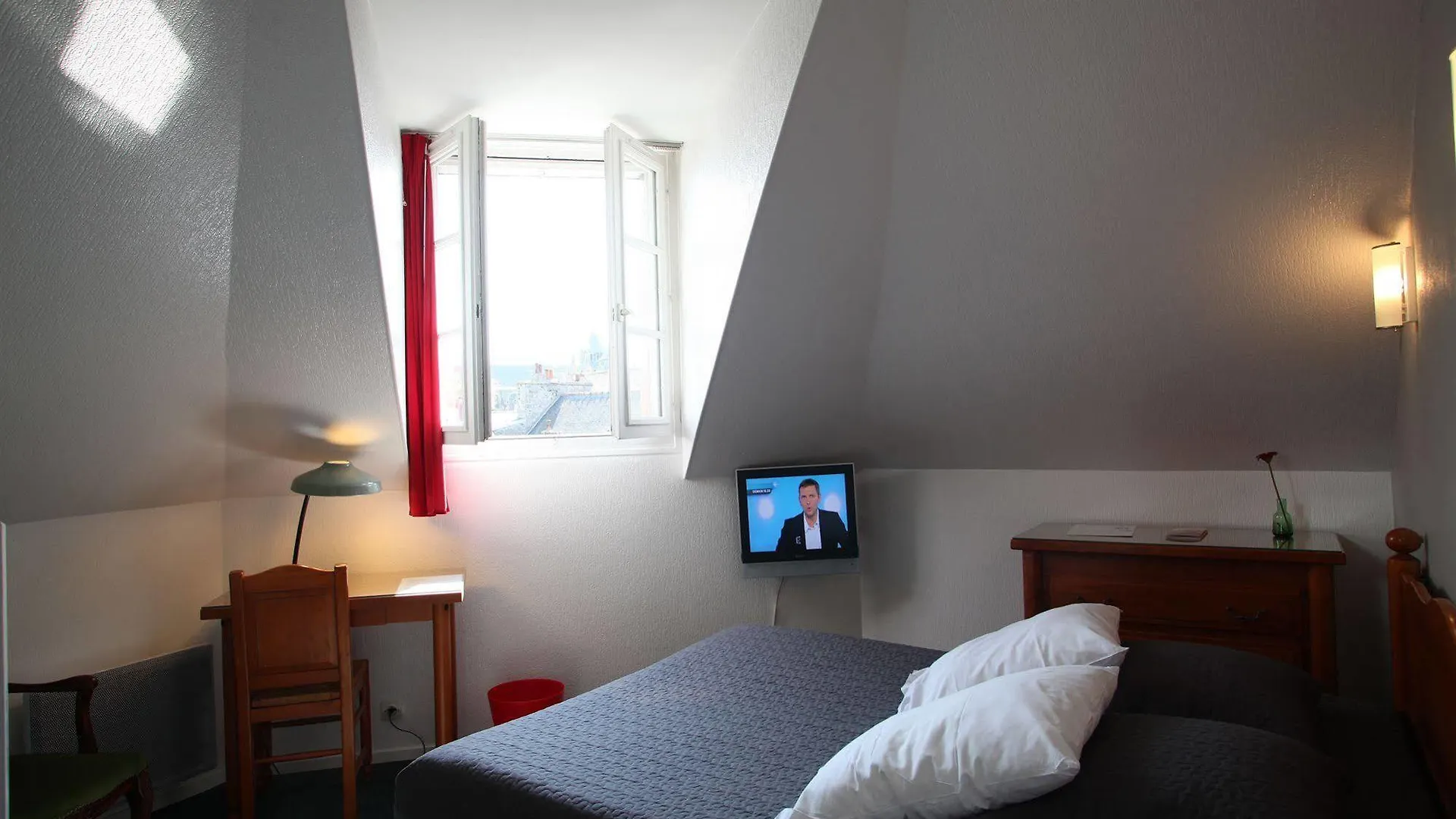 The Originals City, Hotel Ker Izel, Saint-Brieuc 2*,