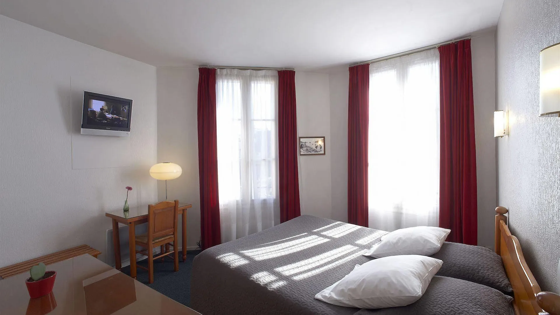 Hotel Cit'Hotel Ker Izel Saint-Brieuc