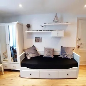 Appartement La Coquille - Hypercentre + Gare - Spacieux Cocoon, Saint-Brieuc