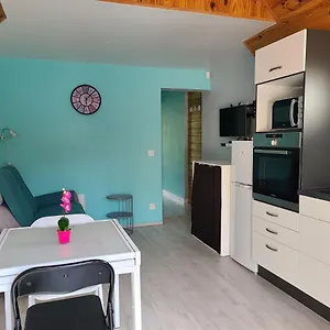 Hébergement de vacances Meublé Classé 3 étoiles, Saint-Brieuc