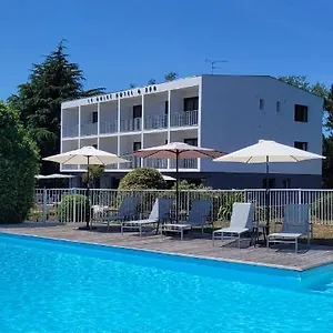 Le Galet Hotel&spa Saint-Philibert (Morbihan)