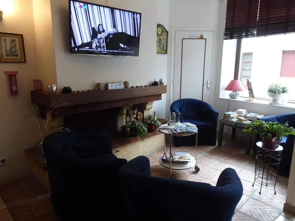 The Originals City, Hotel Ker Izel, Saint-Brieuc