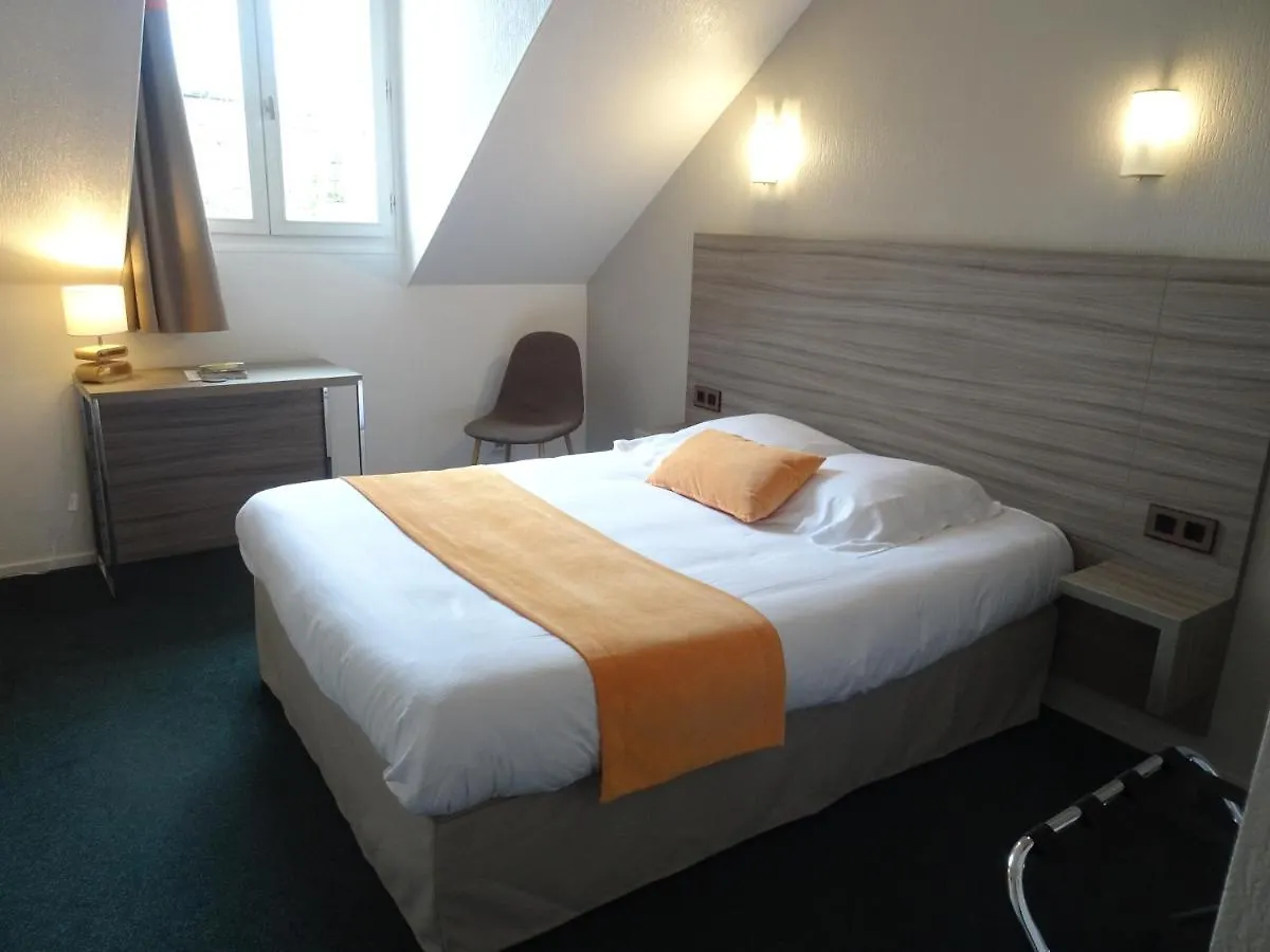 The Originals City, Hotel Ker Izel, Saint-Brieuc