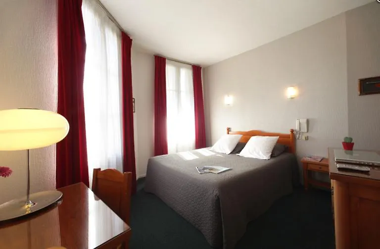 The Originals City, Hotel Ker Izel, Saint-Brieuc