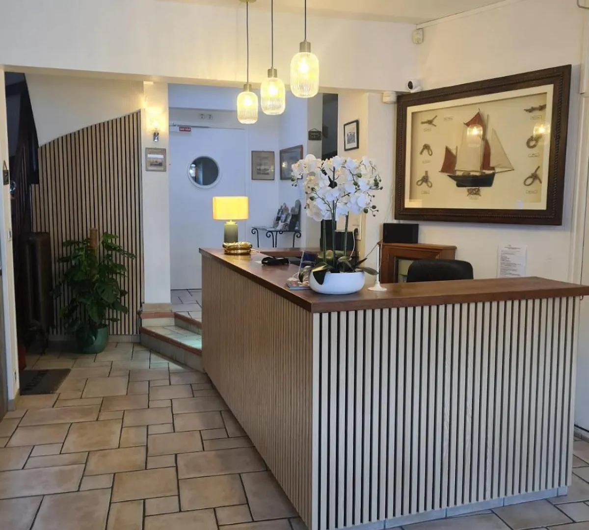 The Originals City, Hotel Ker Izel, Saint-Brieuc