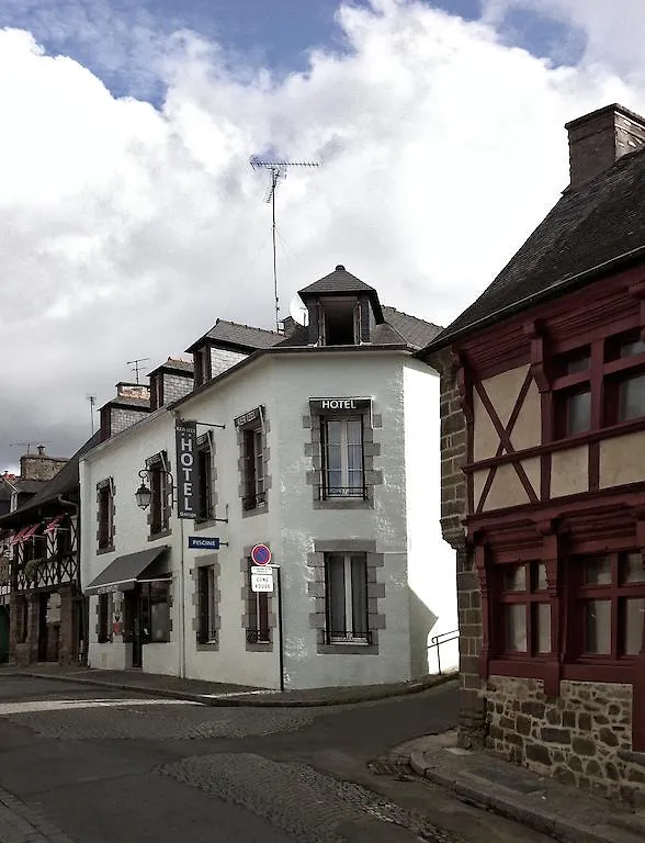 The Originals City, Hotel Ker Izel, Saint-Brieuc