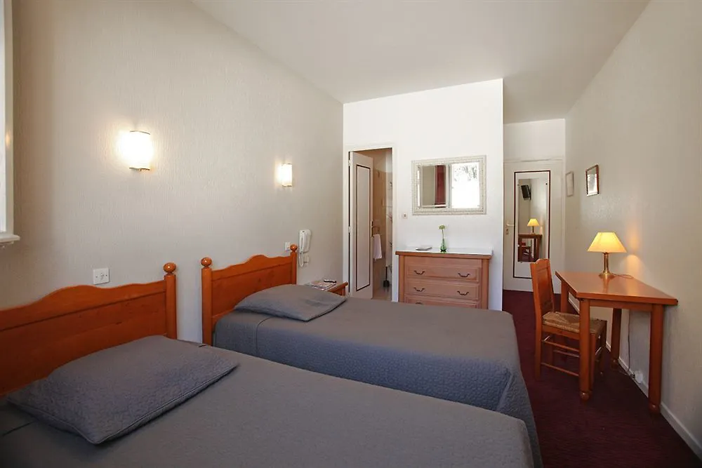 The Originals City, Hotel Ker Izel, Saint-Brieuc 2*,  France