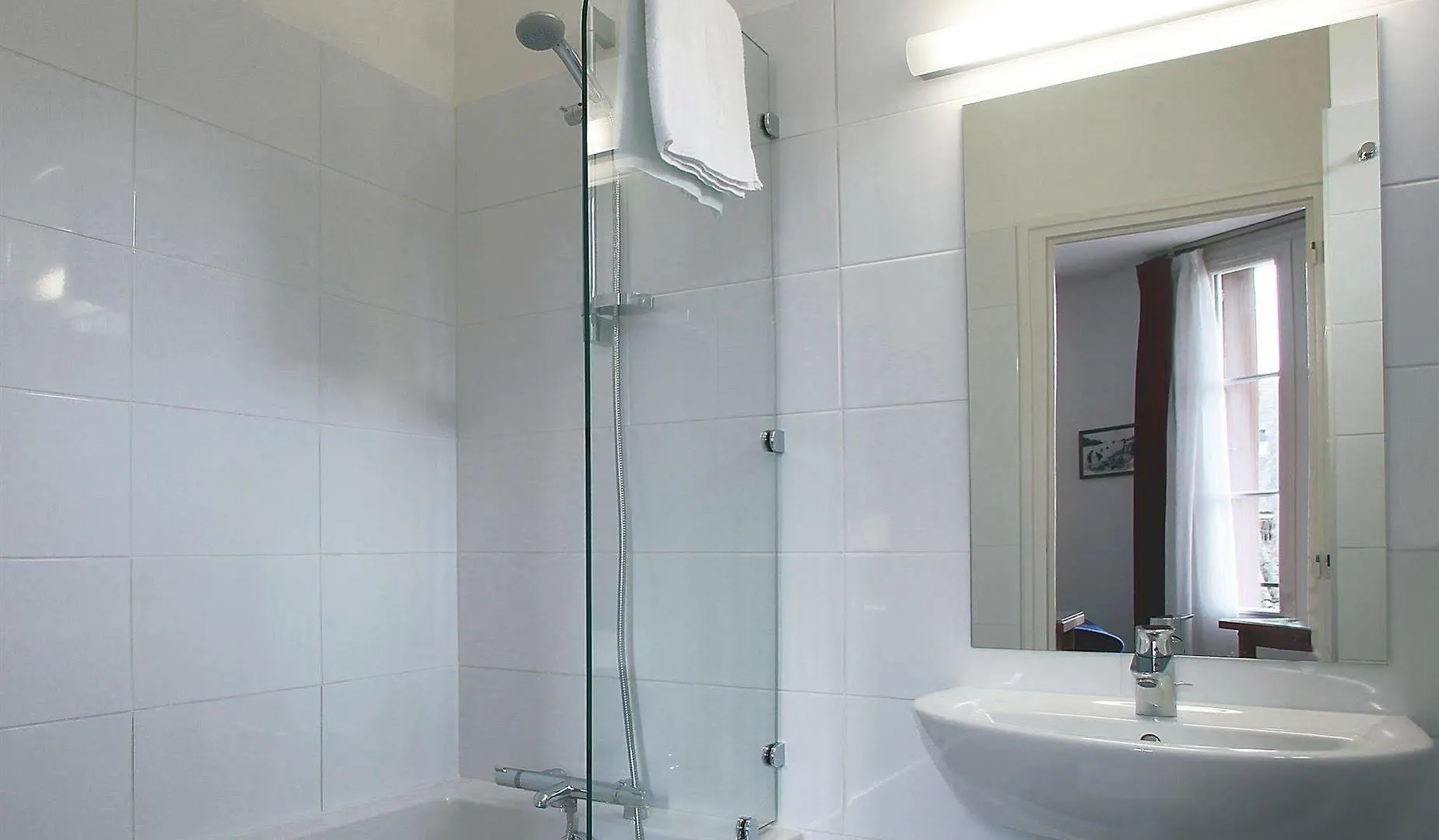 The Originals City, Hotel Ker Izel, Saint-Brieuc 2*,