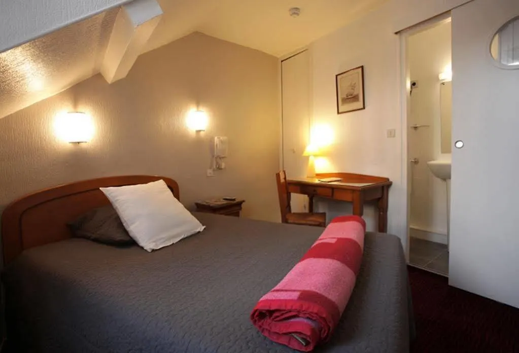 The Originals City, Hotel Ker Izel, Saint-Brieuc