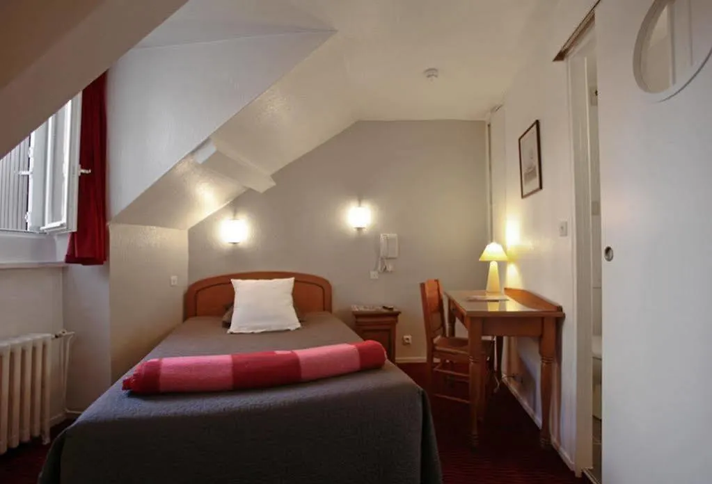 The Originals City, Hotel Ker Izel, Saint-Brieuc