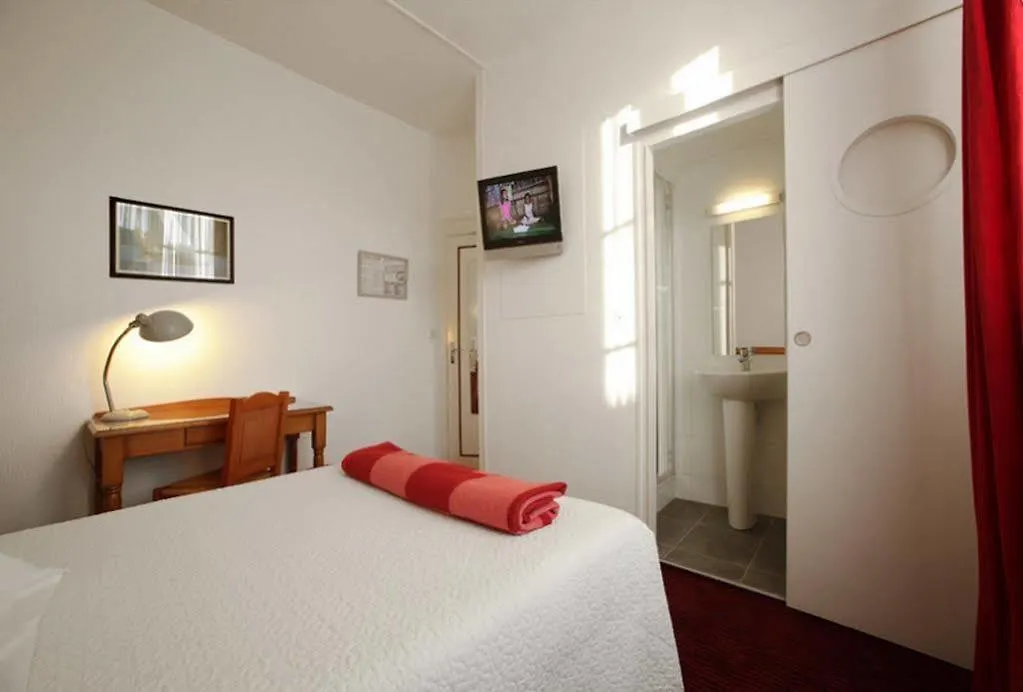 **  The Originals City, Hotel Ker Izel, Saint-Brieuc France