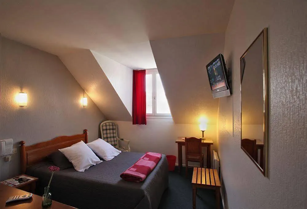 The Originals City, Hotel Ker Izel, Saint-Brieuc